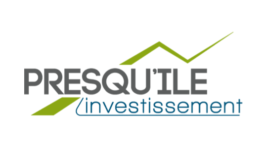 Logo Presqu’île Investissement