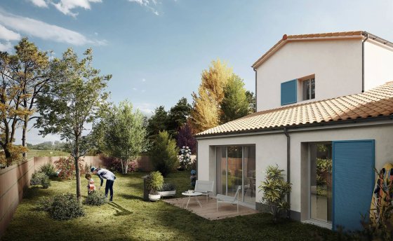 programme neuf Stella Maris par Réalités à Saint-Pierre-d'Oléron